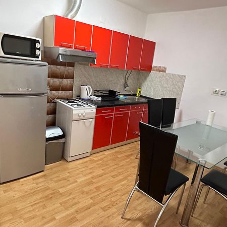 Kilic Apartments Trogir Exteriör bild