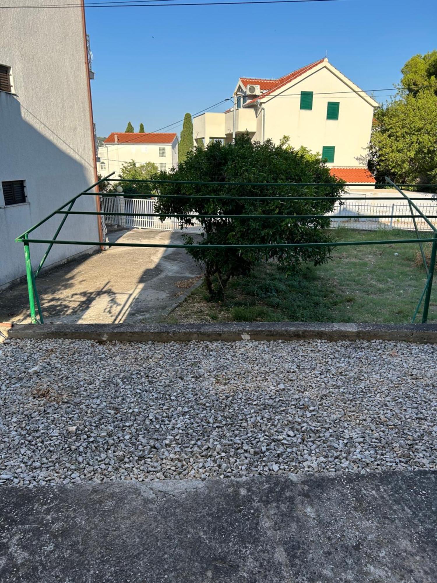 Kilic Apartments Trogir Exteriör bild