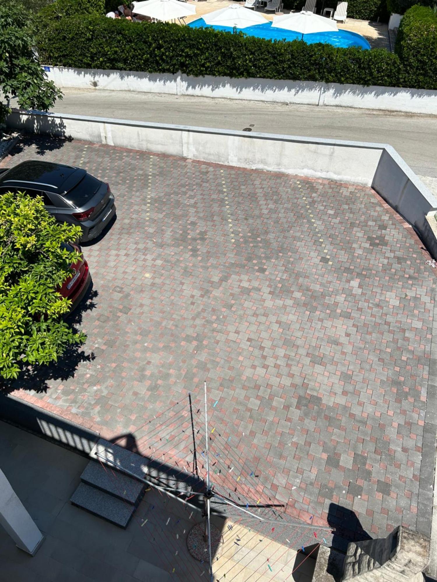 Kilic Apartments Trogir Exteriör bild