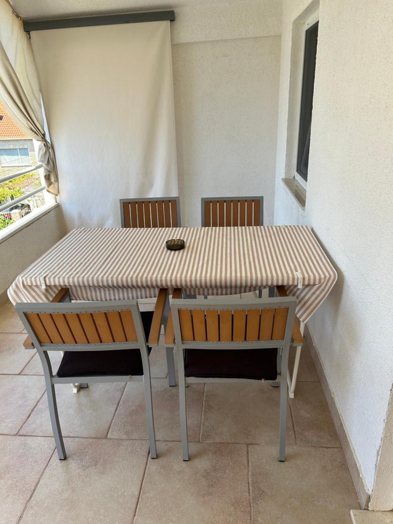 Kilic Apartments Trogir Exteriör bild