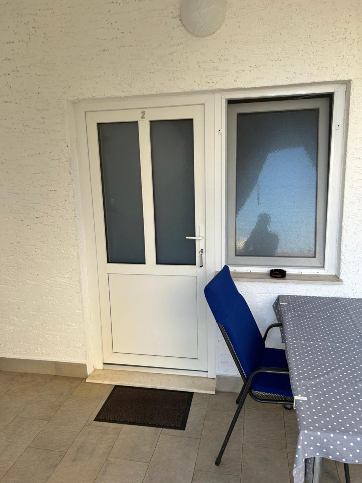 Kilic Apartments Trogir Exteriör bild