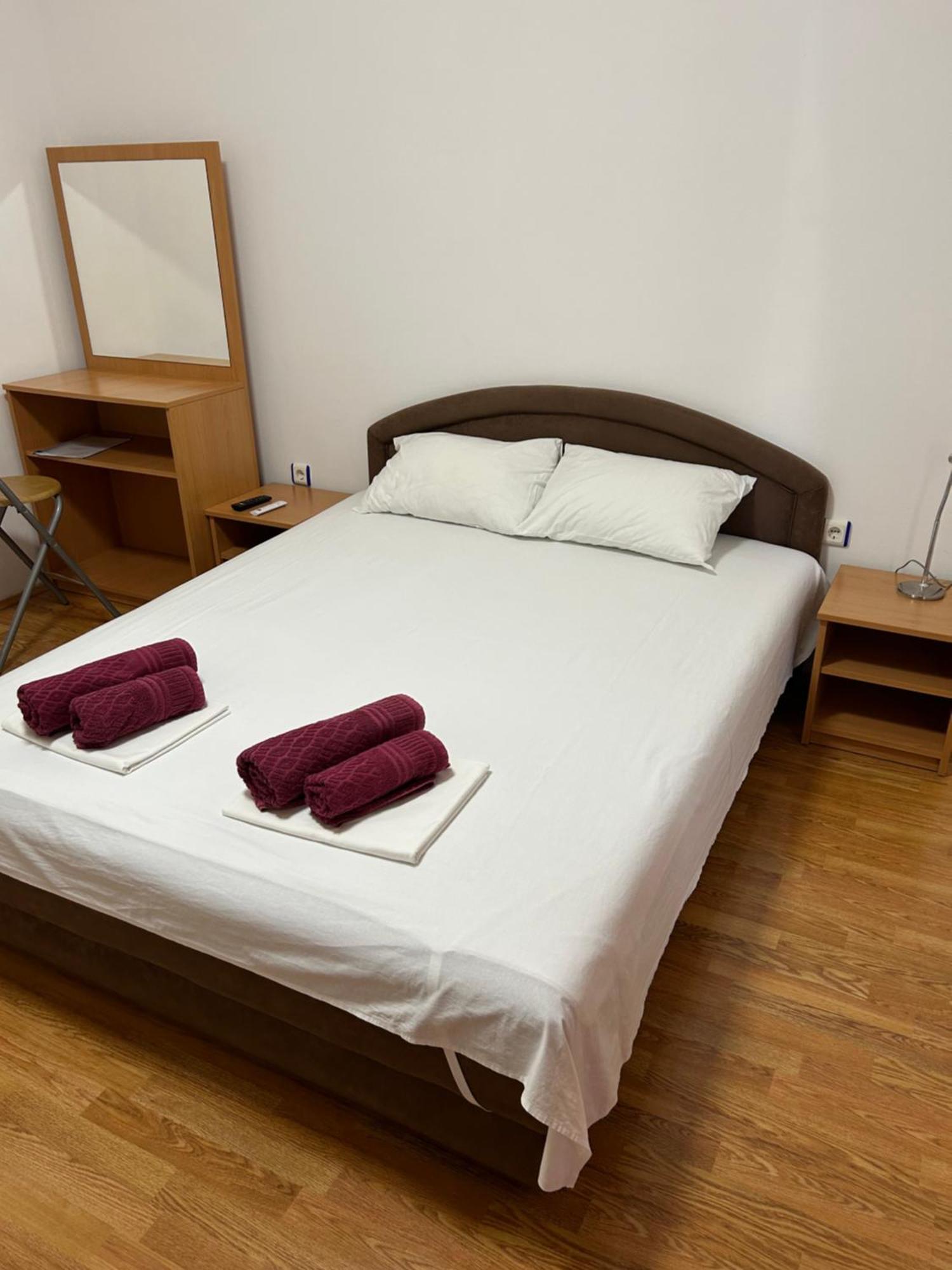 Kilic Apartments Trogir Exteriör bild