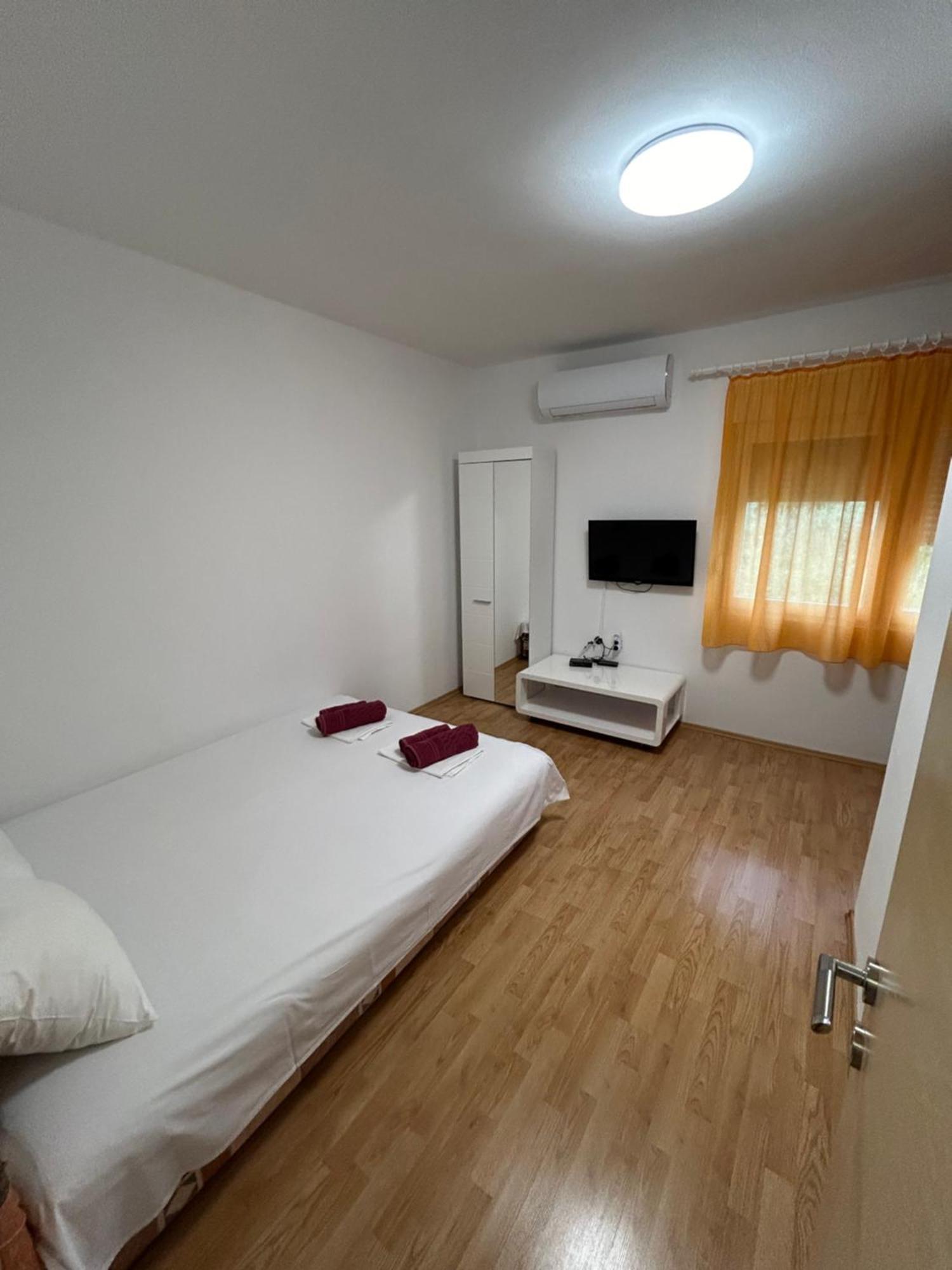 Kilic Apartments Trogir Exteriör bild