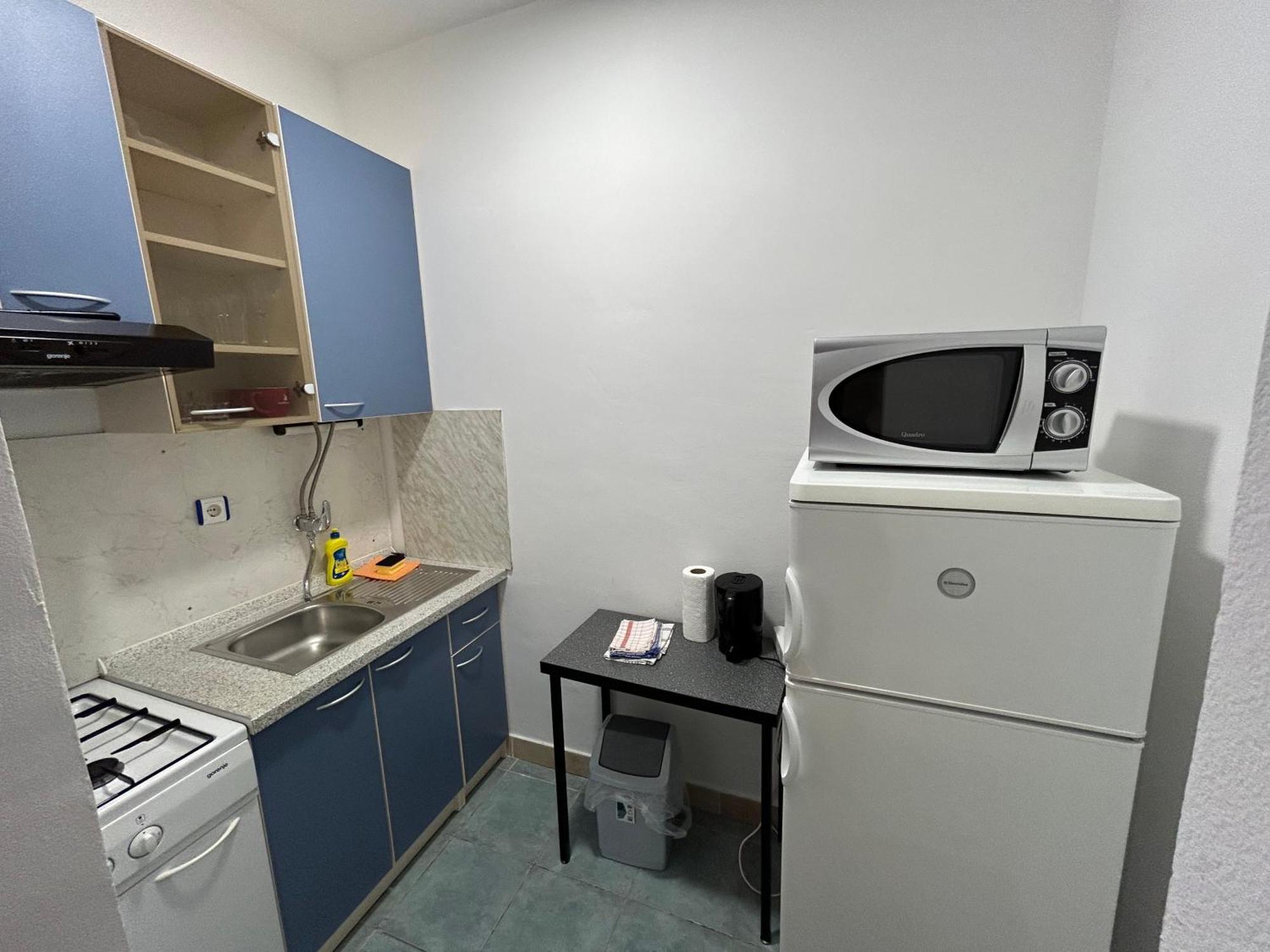 Kilic Apartments Trogir Exteriör bild