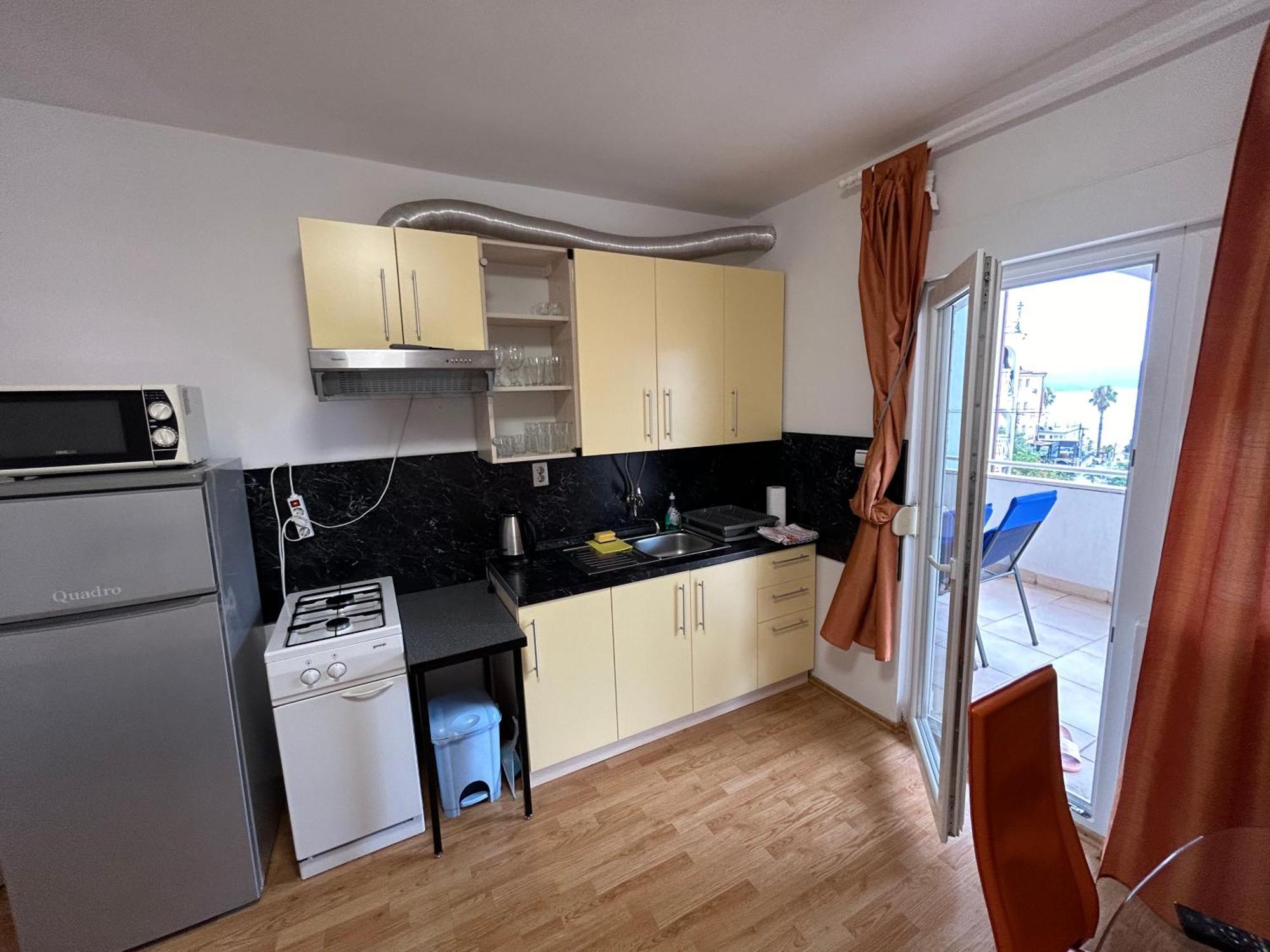 Kilic Apartments Trogir Exteriör bild