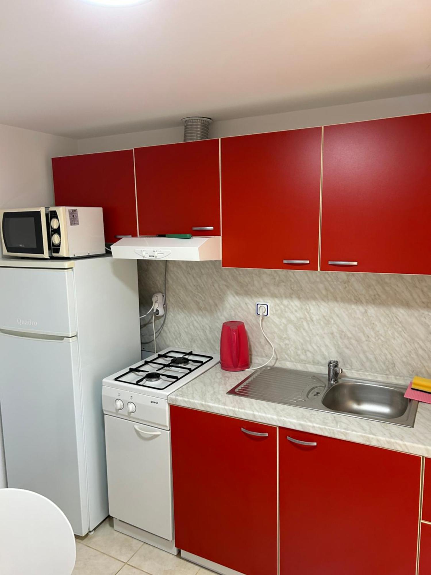 Kilic Apartments Trogir Exteriör bild