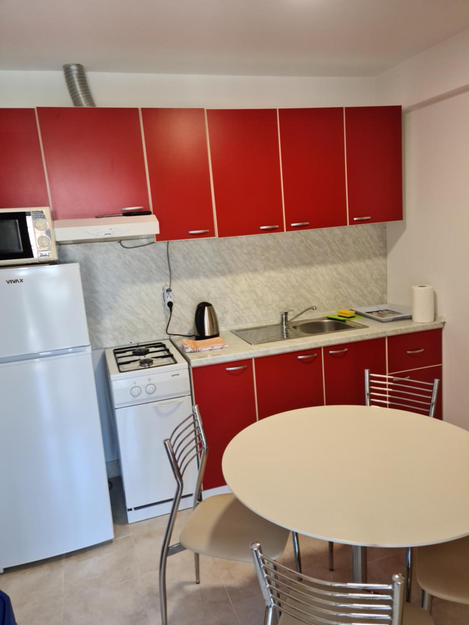 Kilic Apartments Trogir Exteriör bild