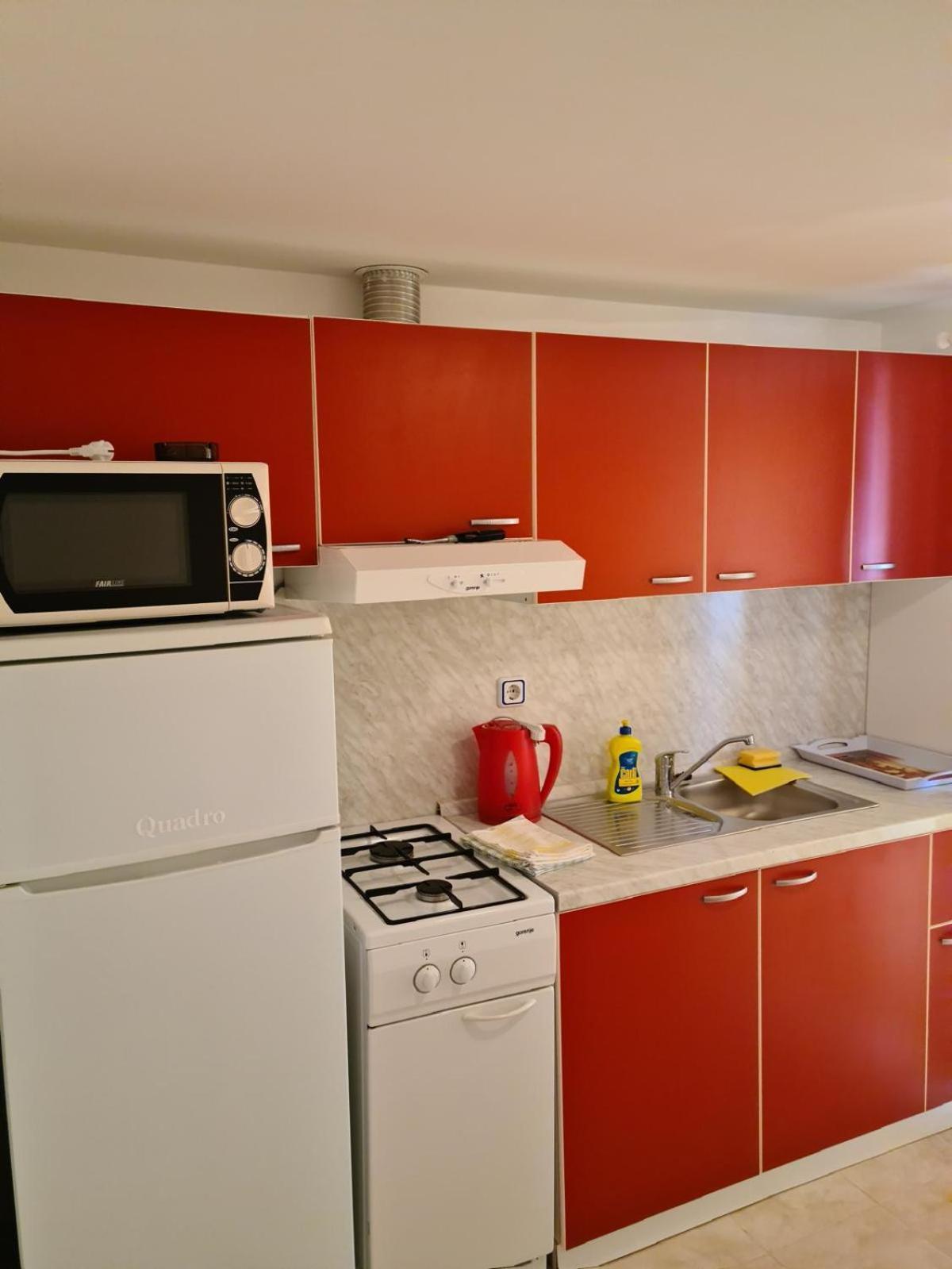 Kilic Apartments Trogir Exteriör bild